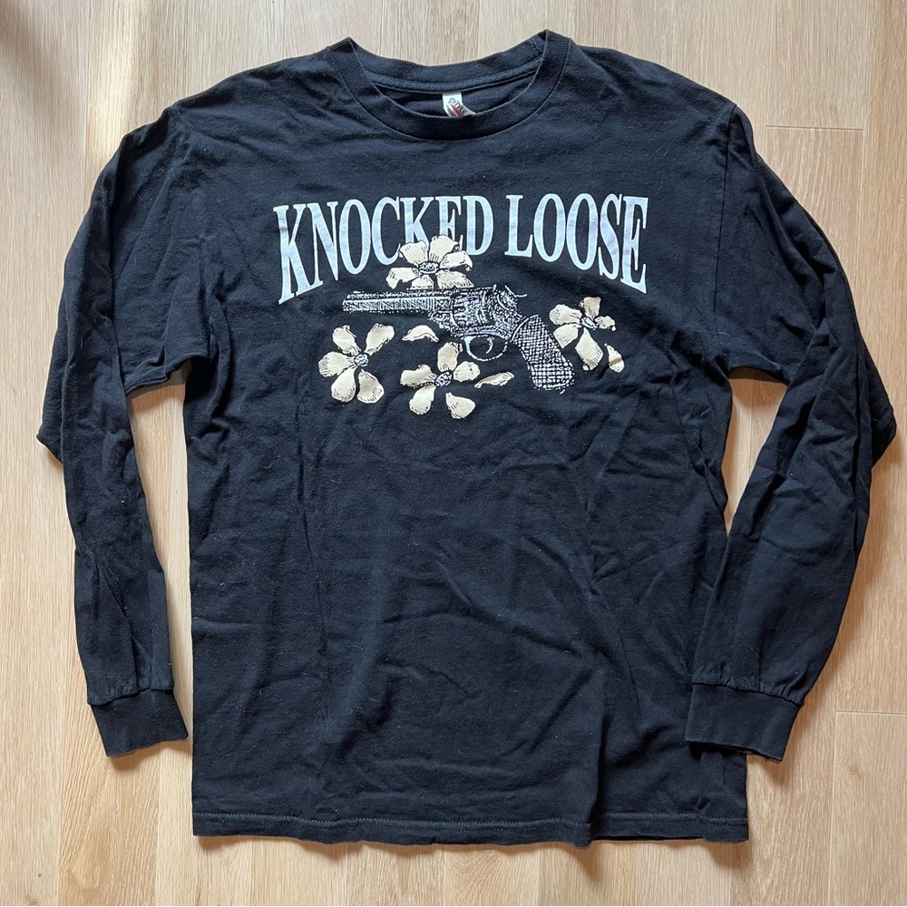 Knocked Loose Long Sleeve MENS M